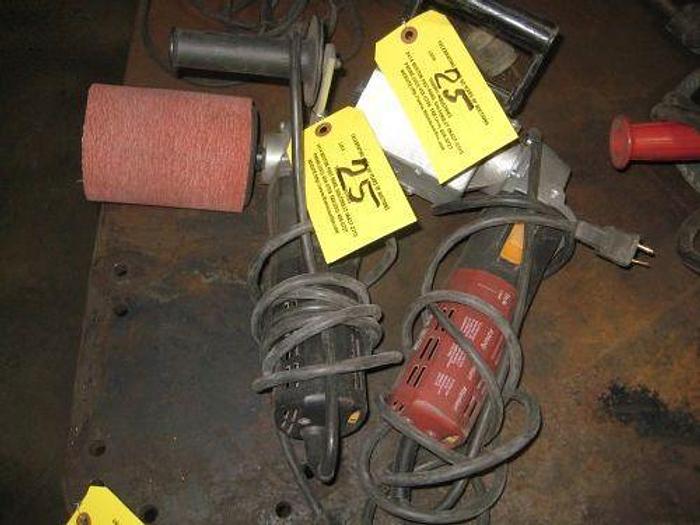 Used 11/9/2011, Mesco Corporation