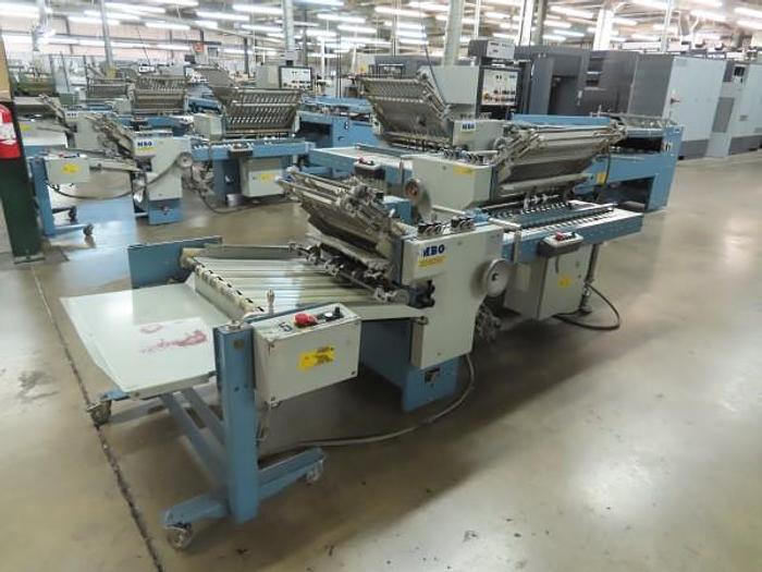Used Thursday, January 30, 2020, 1:00 PM (ET), American Printing