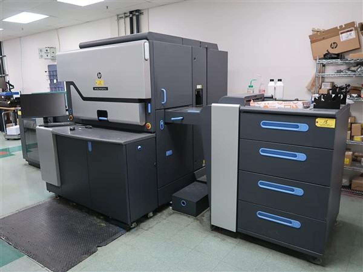 Used Thursday, July 16, 2026, 1:00 PM (ET) - B&B Printing Company, Inc.