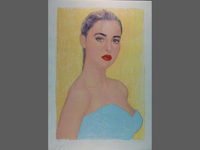 Used 3/28/2012, Blackbox Collotype