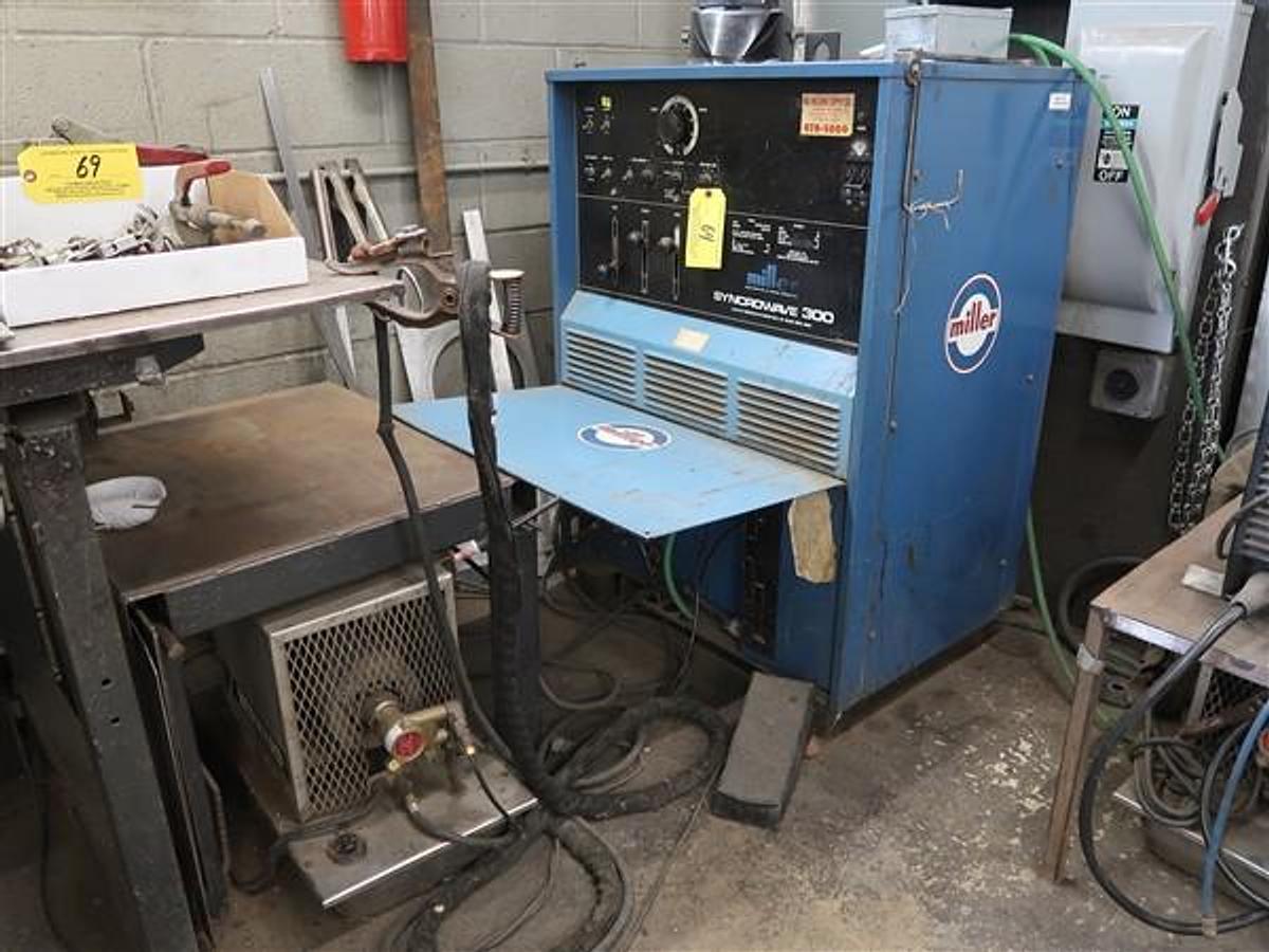 Used Thursday, November 13, 2025, 11:00 AM (ET) - Ace Metal Kraft