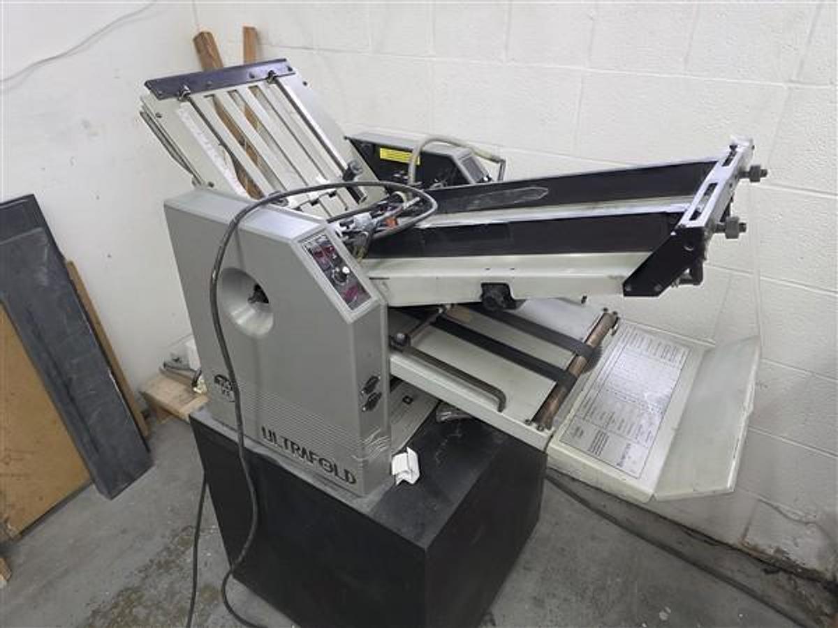 Used Thursday, December 11, 2025, 1:00 PM (ET) - House of Printing