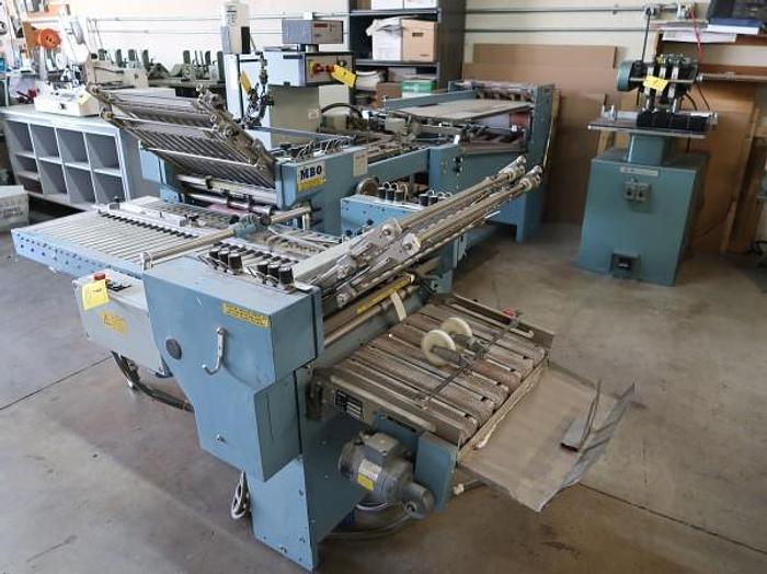 Used Thursday, April 27, 2023, 1:00 PM (ET), A&M Trade Bindery