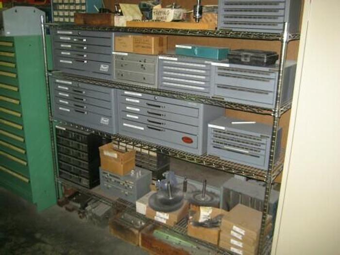 Used 8/6/2010, Thomas Machine Works