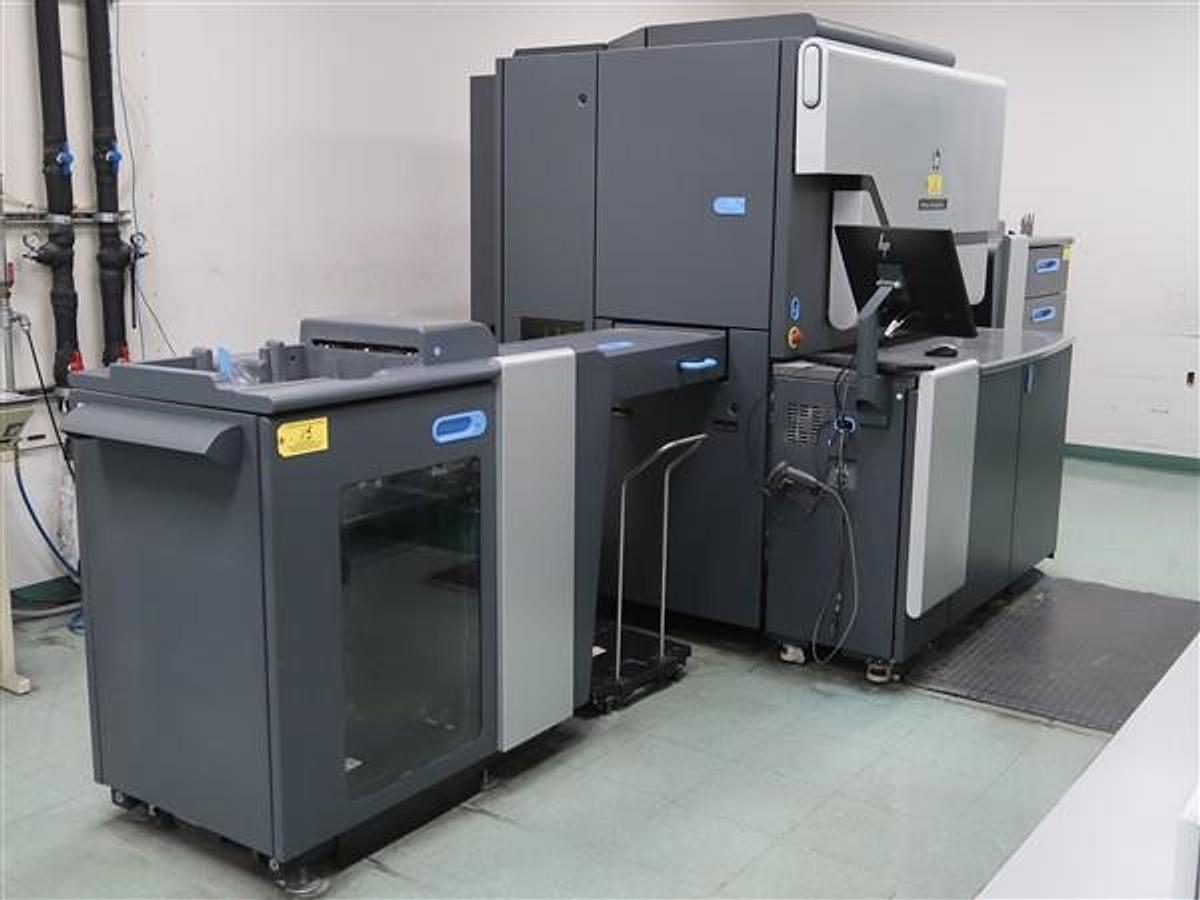 Used Thursday, July 16, 2026, 1:00 PM (ET) - B&B Printing Company, Inc.