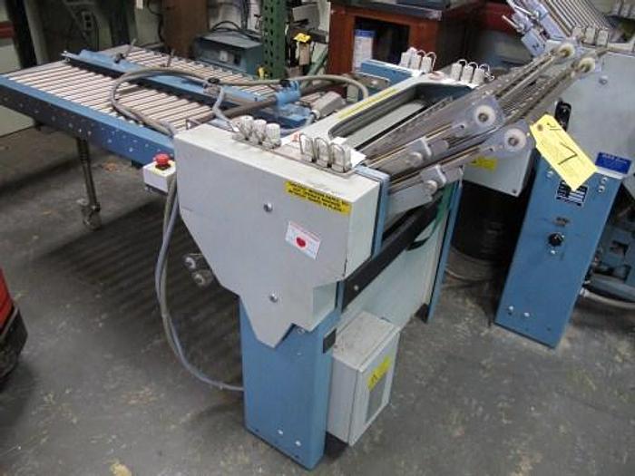 Used 10/20/2011, B & H Printers