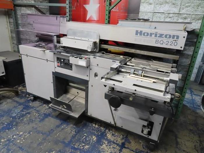 Used Thursday, June 11, 2020, 1:00 PM (ET), BST Printing Corporation