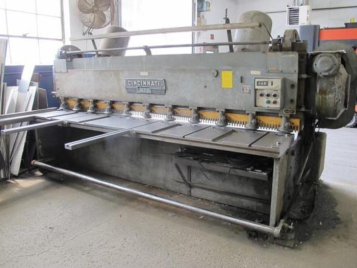 Used Tuesday, June 18, 2019, 1:00 PM (ET), Profab Metal Products