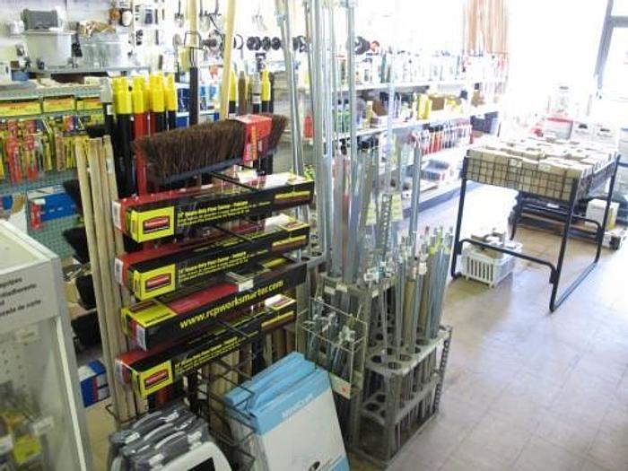 Used Thursday, July 18, 2013 1:00 PM (ET), Capitol Hardware