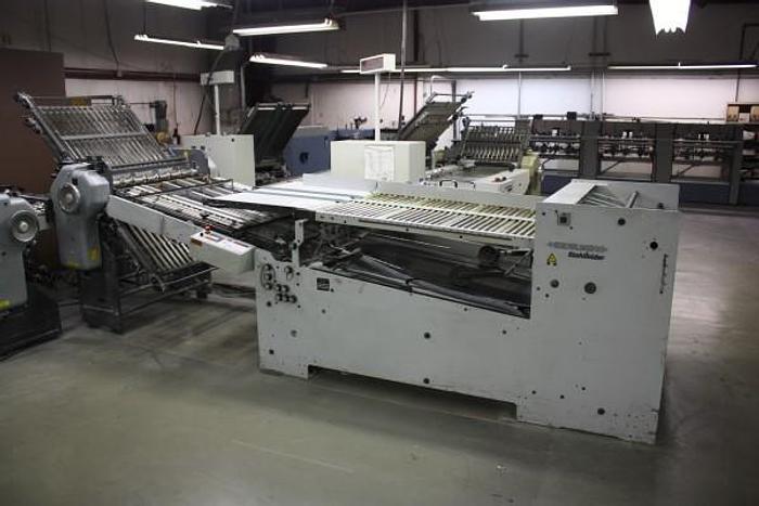 Used Thursday, May 3, 2018, 1:00 PM (ET), JMH Printing
