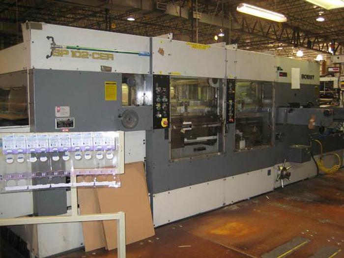 Used Meadwestvaco - Louisa, Virginia