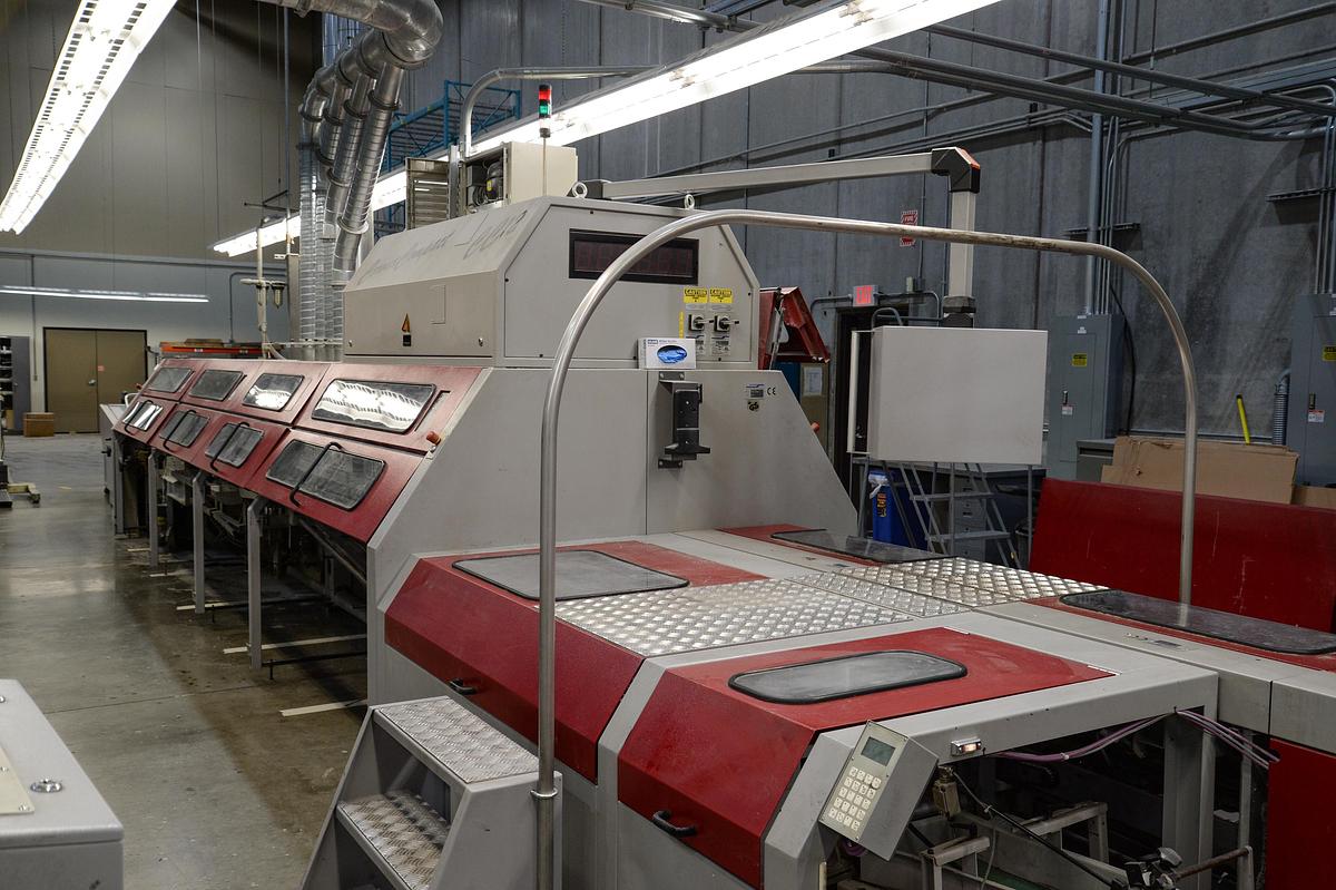Used Thursday, October 29, 2026, 1:00PM (ET) - Bethany Printing International
