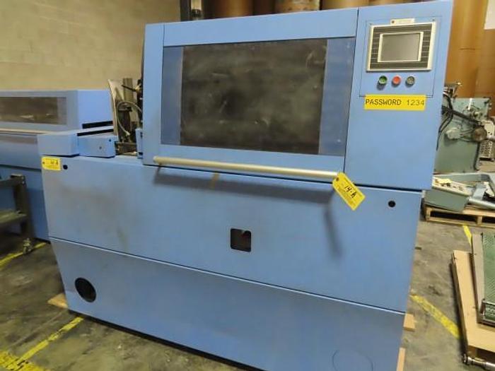 Used Wednesday, February 17 2021, 1:00 PM (ET), Surplus of Leading Commercial Book Printer