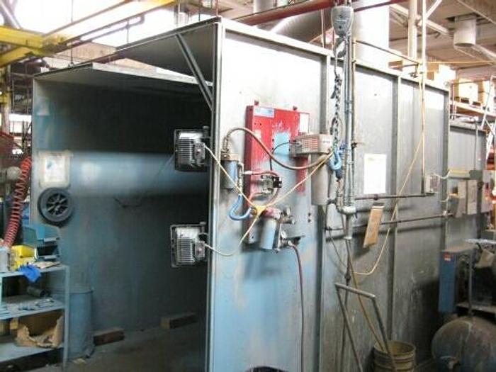 Used 4/14/2011, Dunham Bush