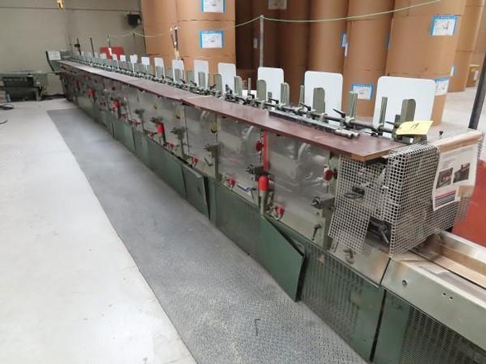 Used Wednesday, February 17 2021, 1:00 PM (ET), Surplus of Leading Commercial Book Printer
