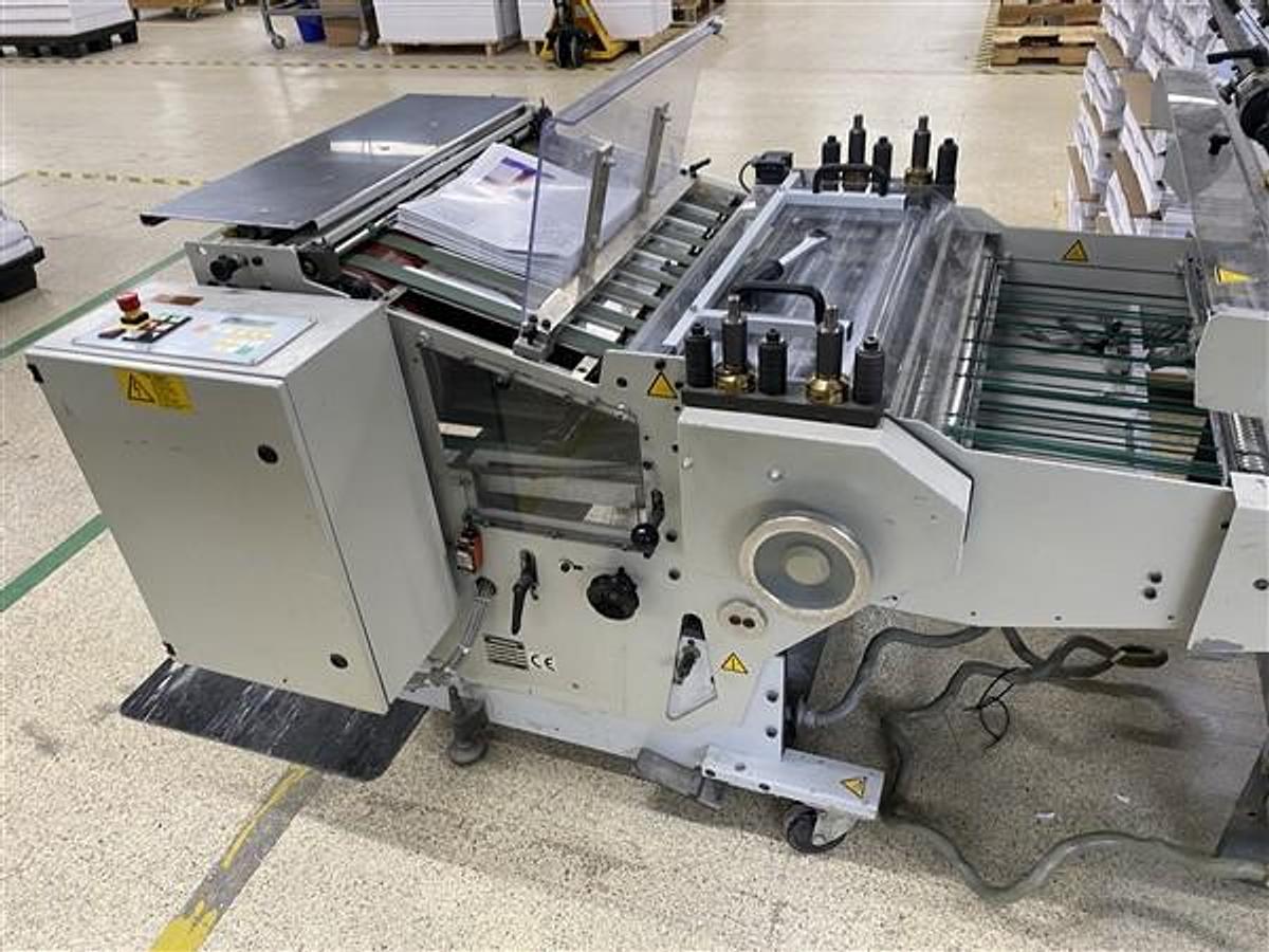 Used Wednesday, March 25 2026, 11:00 AM (ET) - Acuity Finishing