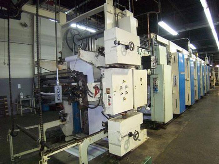 Used Martin Printing