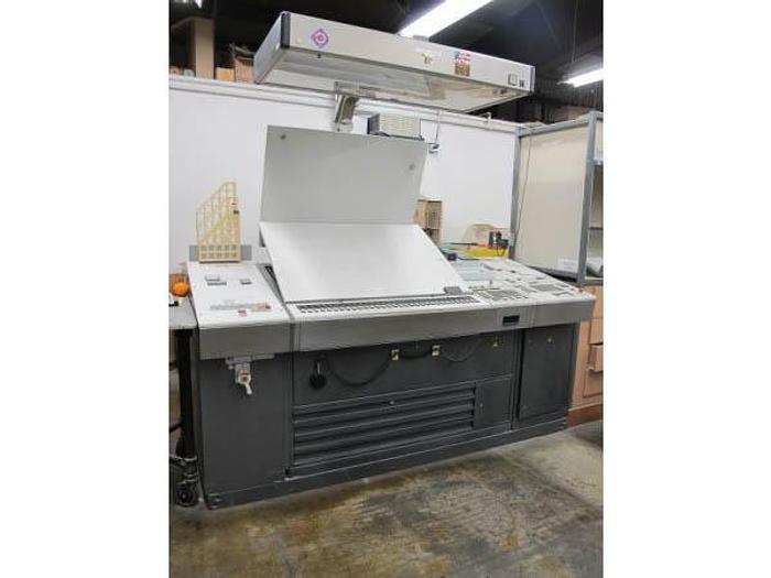 Used Thursday, July 28, 2016 1:00 PM (ET), Independent Printing Company