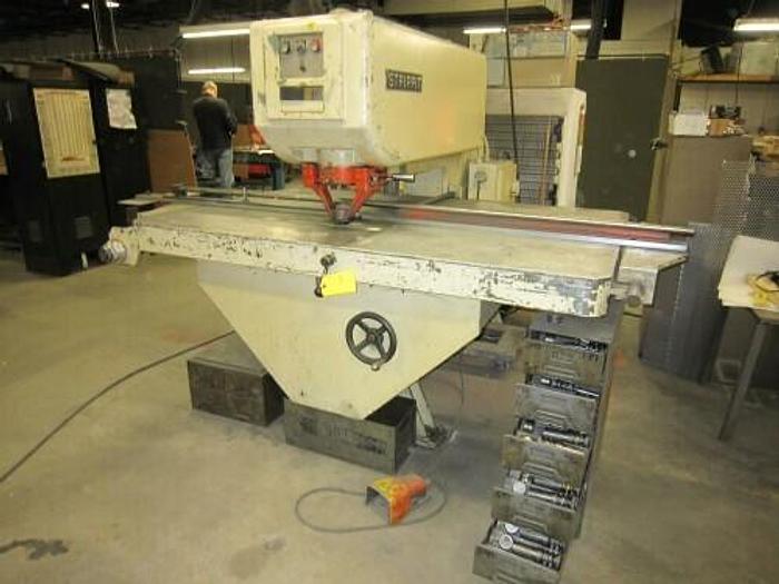 Used 12/8/2010, Commercial Sheetmetal Company