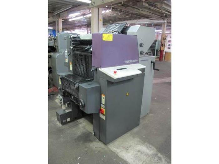 Used Wednesday, October 3, 2018, 1:00 PM (ET), Modern Printing