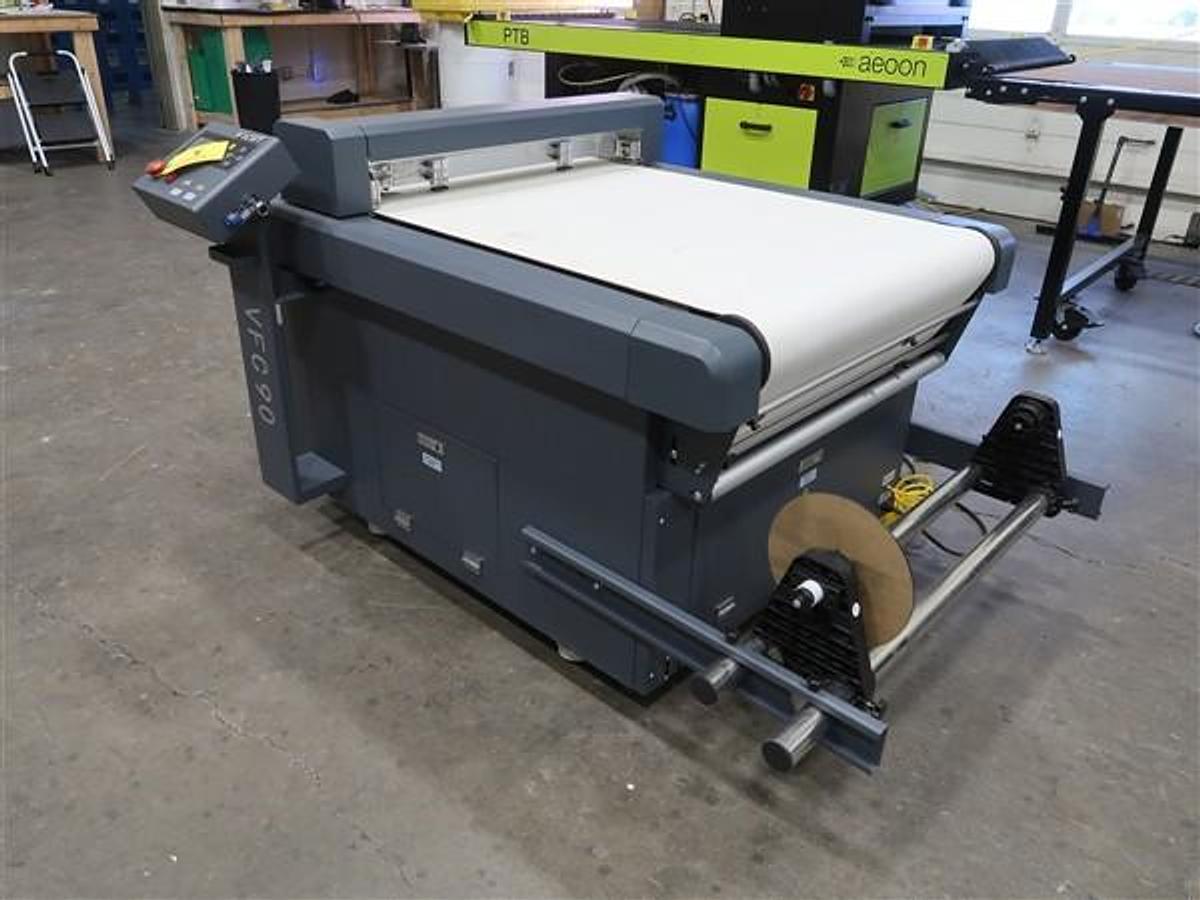 Used Thursday, March, 19, 2026, 1:00PM (ET) - Direct to Garment Equipment
