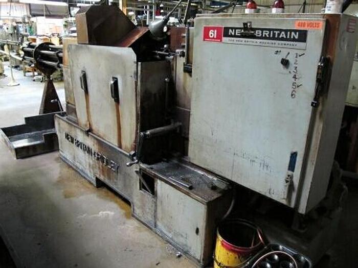 Used 4/12/2011, HMP Industries