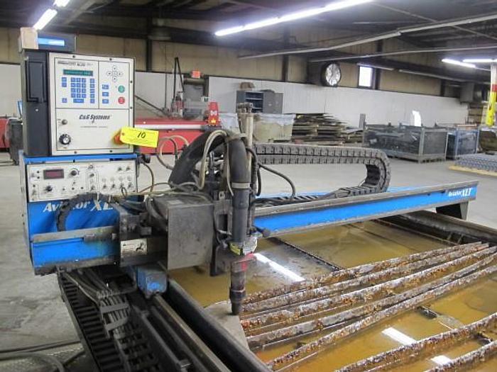 Used Wednesday, February 7, 2018, 1:00 PM (ET), Metal Fabricating Equipment