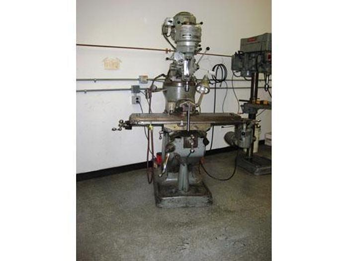 Used Barrian Precision Mfg.