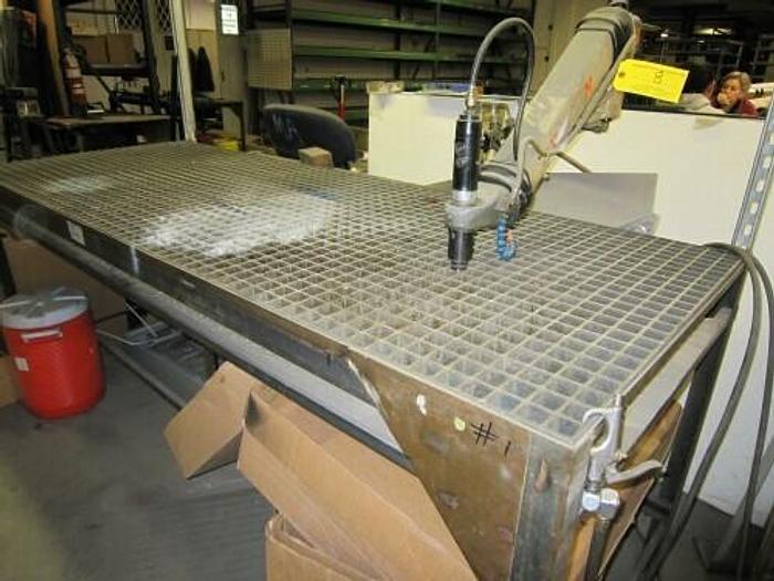 Used 12/8/2010, Commercial Sheetmetal Company