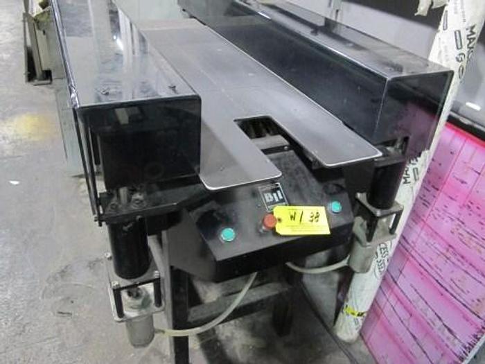 Used Wednesday, February 27, 2013 1:00 PM (ET), National Litho