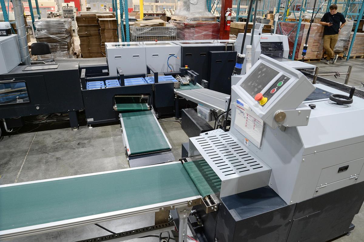 Used Thursday, October 29, 2026, 1:00PM (ET) - Bethany Printing International
