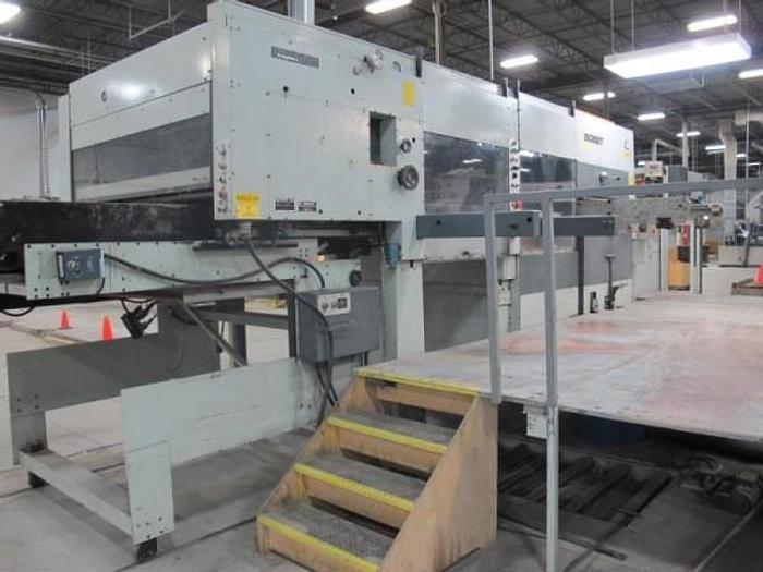 Used Wednesday, February 10, 2016 1:00 PM (ET), PaperWorks (Montreal)