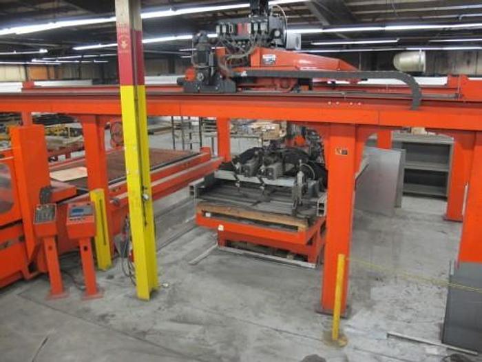 Used Wednesday, October 30, 2013 1:00 PM (ET), Hilliard Precision Products