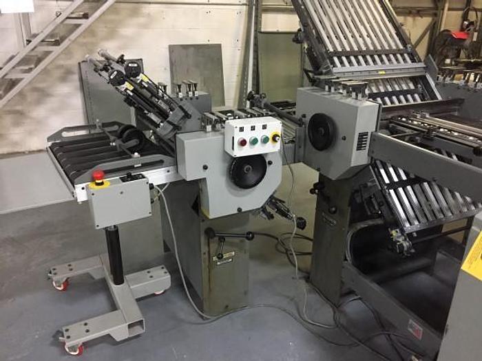 Used Thursday, July 27, 2017, 1:00 PM (ET), JB Printing (1989) Limited