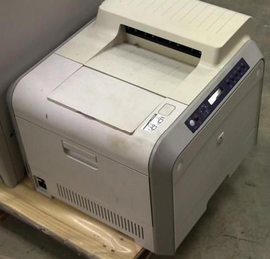 Used Thursday, June 20, 2013 1:00 PM (ET), Printing Consignment Auction #2