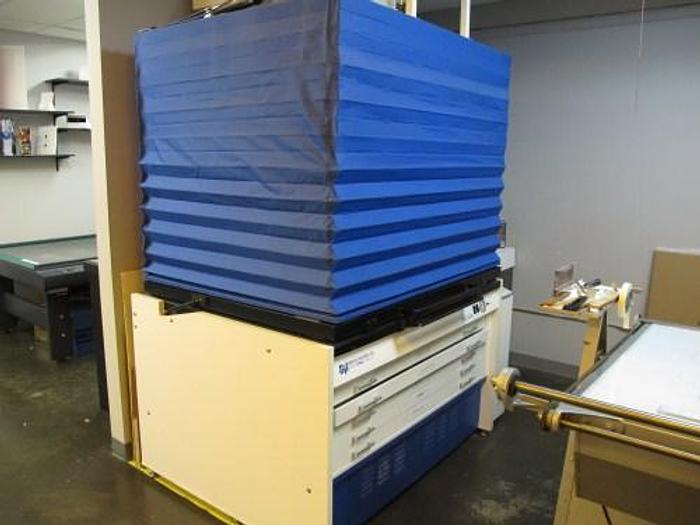 Used Tuesday, November 13, 2012 10:30 AM (ET), Finlay Printing