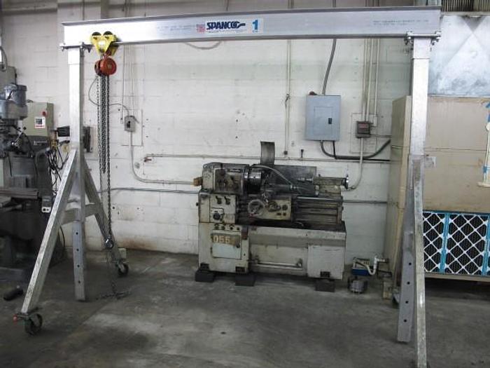 Used Thursday, April 6, 2017, 1:00 PM (ET), Navtec Rigging Solutions, Inc. - Machinery & Equipment