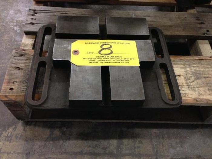 Used Tuesday, August 4, 2015 1:00 PM (ET), Machine Tool & CNC Auction