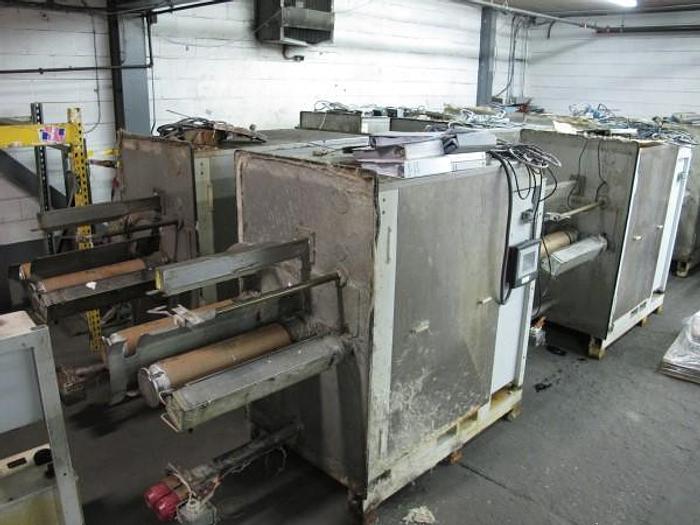 Used Auction Cancelled Due to Turnkey Sale of Business, Fiberglass Industries, Inc.