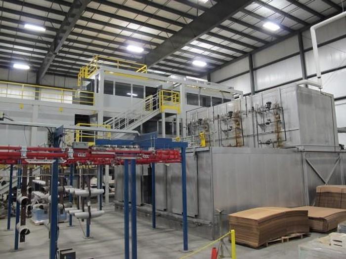 Used Thursday, April 23, 2015 1:00 PM (ET), Fiberglass Industries