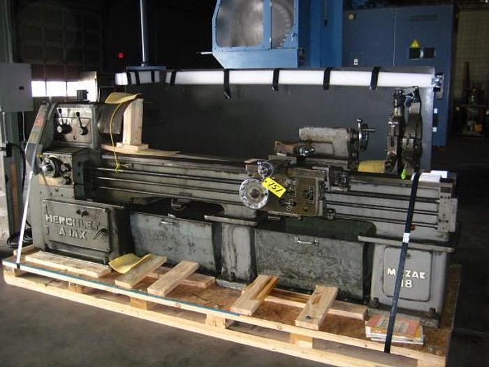 Used Wednesday, September 10, 2014 1:00 PM (ET), Northeast Machine Tool & CNC Auction Event #1