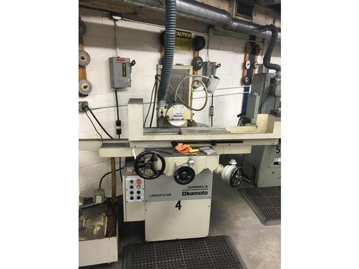 Used Wednesday, May 4, 2016 1:00 PM (ET), Machine Tool & CNC Auction