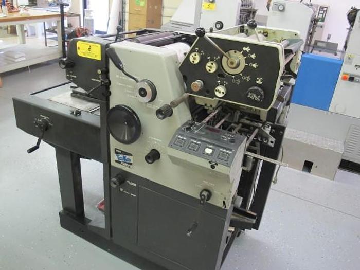Used Wednesday, April 12, 2017, 1:00 PM (ET), American Printing Solutions