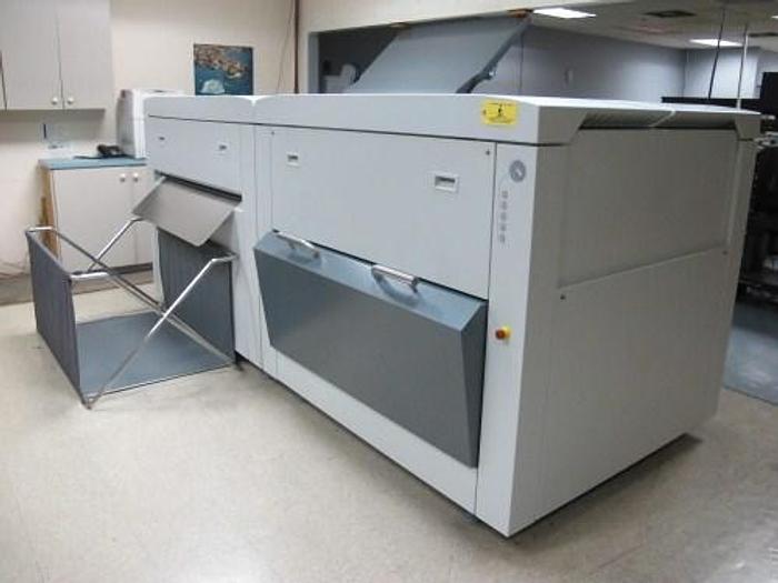 Used Wednesday, February 27, 2013 1:00 PM (ET), National Litho