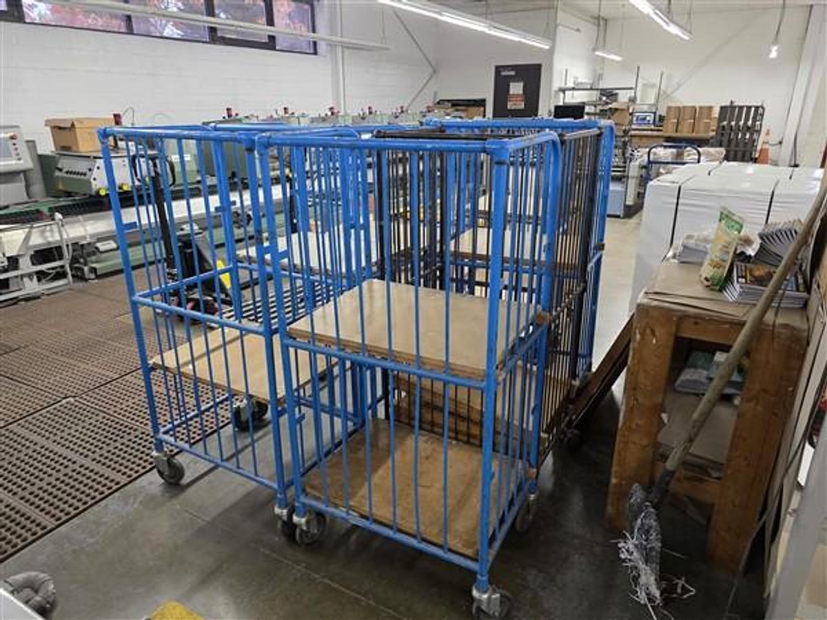 Used Thursday, December 11, 2025, 1:00 PM (ET) - House of Printing