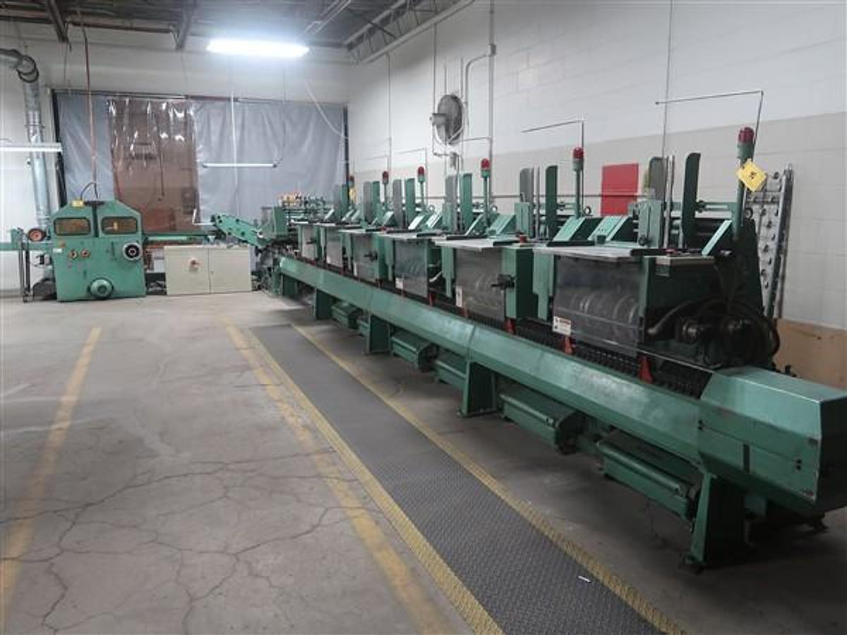 Used Wednesday, June 4 2025, 1:00 PM (ET) - Interstate Printing