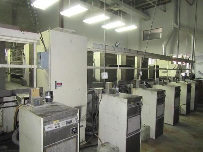 Used Thursday, July 27, 2017, 1:00 PM (ET), JB Printing (1989) Limited