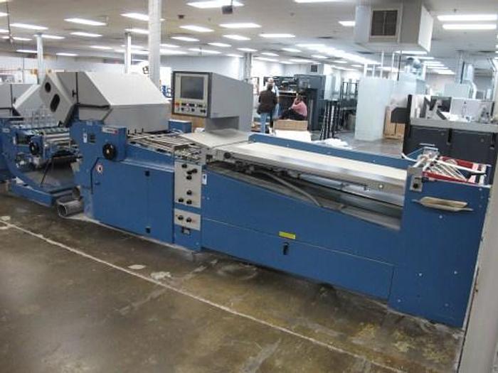 Used Tuesday, November 13, 2012 10:30 AM (ET), Finlay Printing