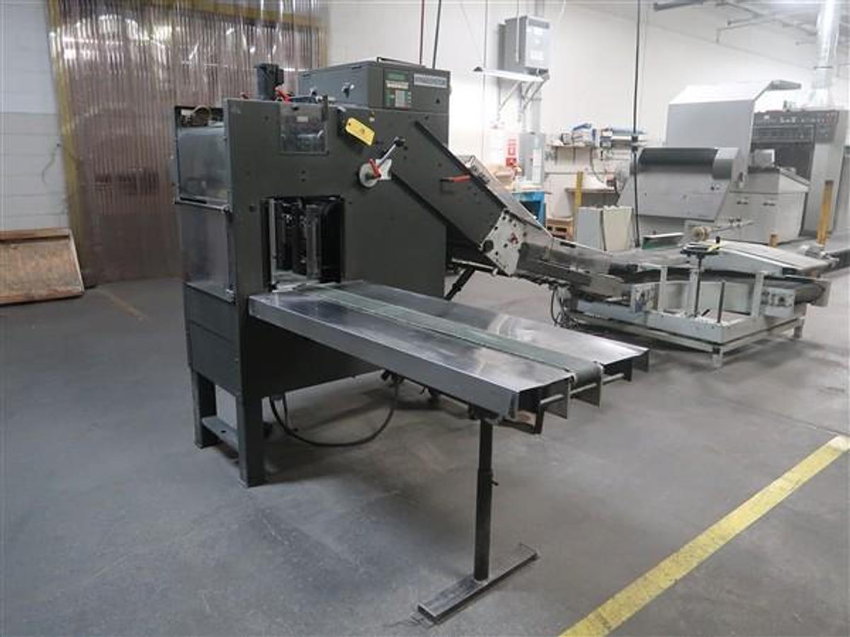Used Wednesday, June 4 2025, 1:00 PM (ET) - Interstate Printing