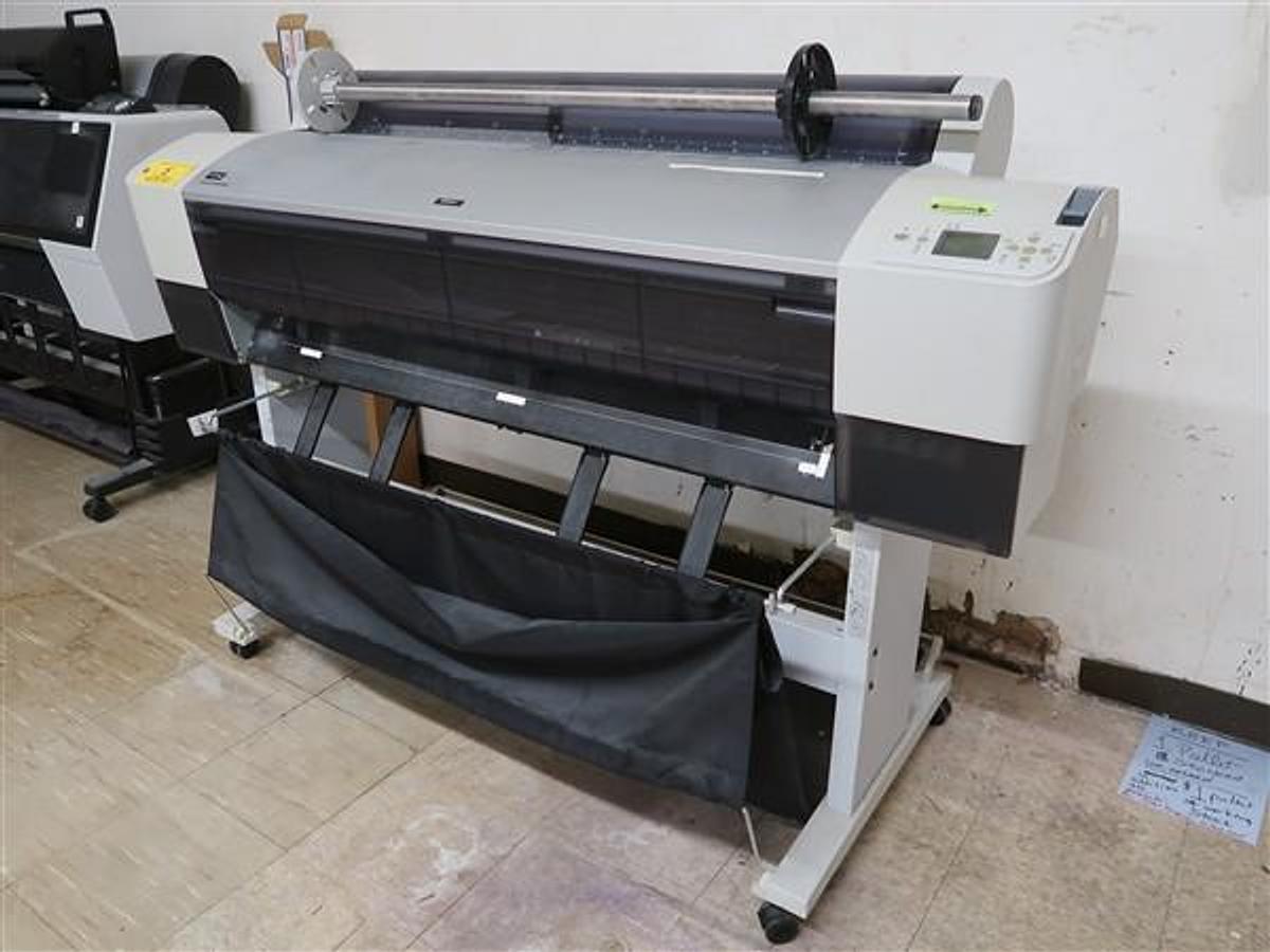 Used Wednesday, September 23, 2026, 1:00 PM (ET) - Meridian Printing